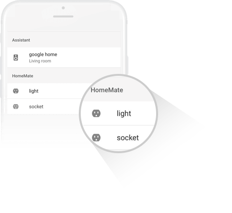 Xiaofang google store home